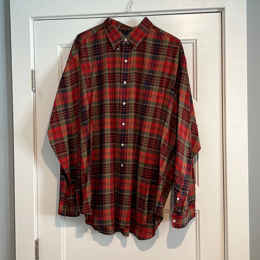 Ralph Lauren Blake Shirt